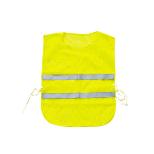polyester orange fabric for reflective vest      R-9118