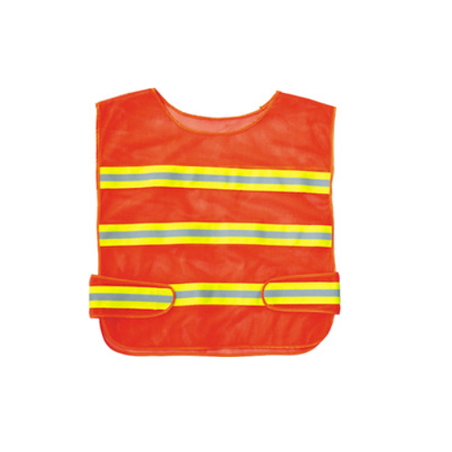 polyester orange teflon bullet proof vest   R-9117