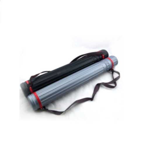 Telescopic plastic drawing tube in different size   MH1801