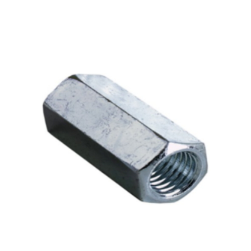 hex round stainless /steel weld standoff couping nut  GF21