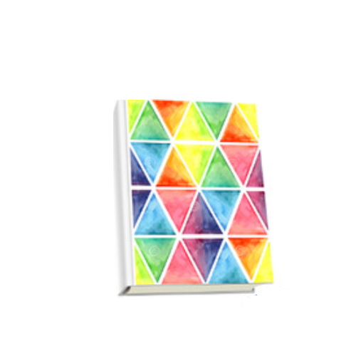 High quality custom design school office promotion diary hardcover notebook    BX-26