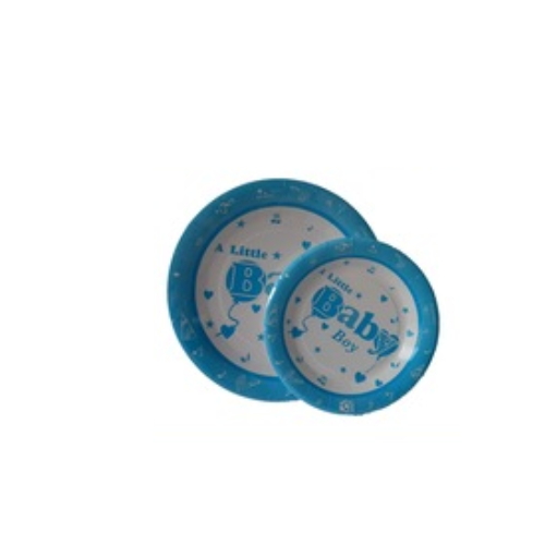 Friendly Round Paper Plate,paper plate set    AY-146