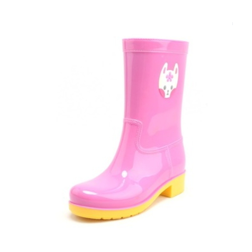 latest lovely ladies boots parent child boots   QH109