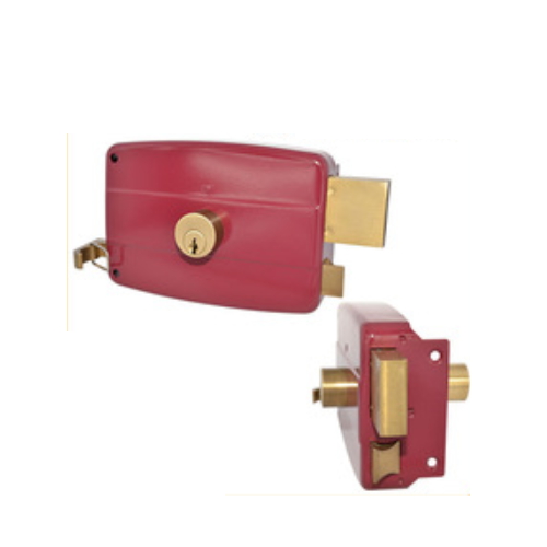 Buy Double Swinging Door Lock Safe Lock Outdoor Gate Lock 6682