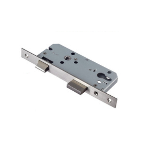 Stainless Steel Door Lock Body with CE certificaiton in european 8545