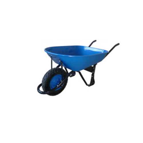 Buy Large Capacity Aluminum Alloy Handle Plastic Wheelbarrow Wb7400rs