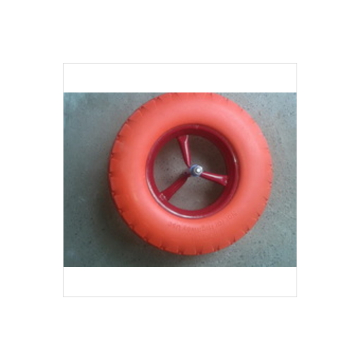 China Manufacturer Pneumatic Wheel And Solid Wheel For Wheelbarrow  FR1601