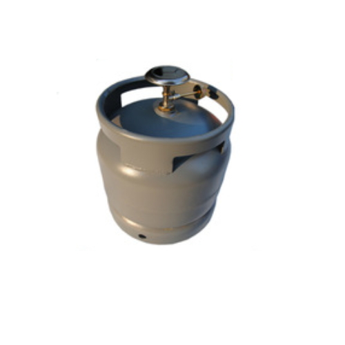 6kg LPG cylinder gas cylinder stand single burner complete set KGGC-06