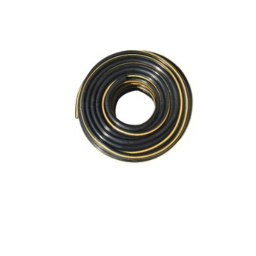 High Pressure Braided 9mm Flexible Black PVC Propane LPG Gas Hose Tubes PVC-LPG-010