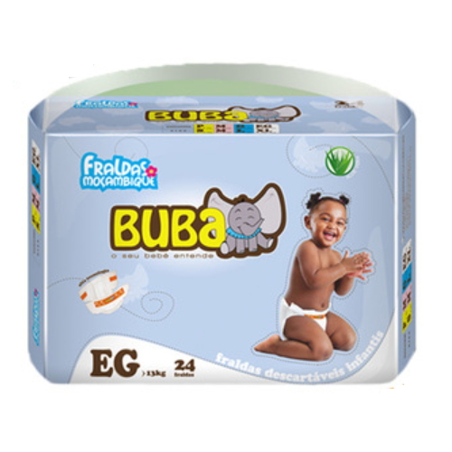 Hot selling 3D leak prevention channel disposable new cotton baby nappies  QD030