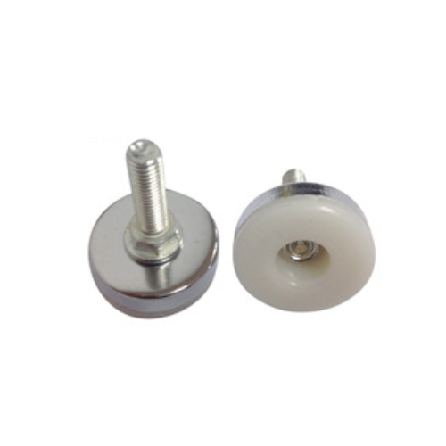 Stainless Steel cabinet leveling feet for furniture     JPA066