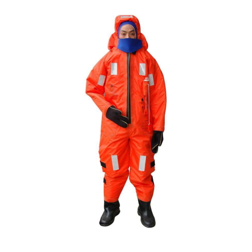marine lfie saving water proof immersion suit for sale  DBF-I（A）