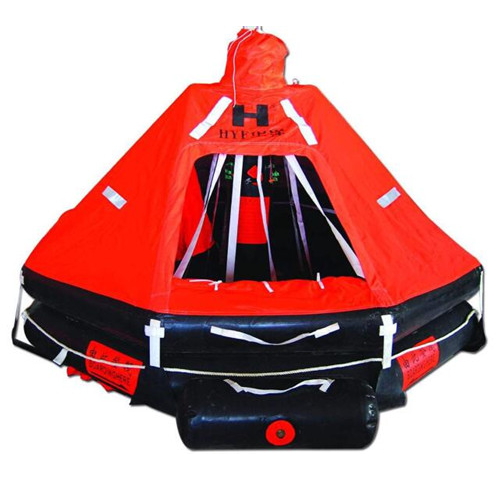 throw-overboard yacht life raft  SY-18