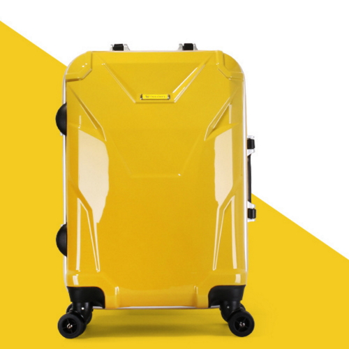 Light Weight Trolley Suitcase Fashion  PC Trolley Luggage  SZ-3