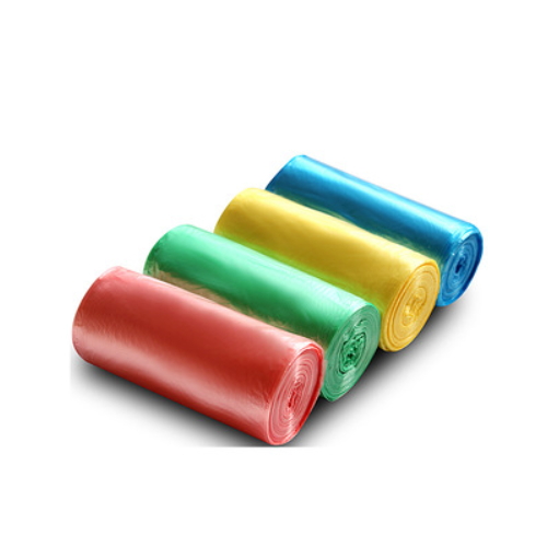 hight quality HDPE plastic flat food bags on roll   HS102