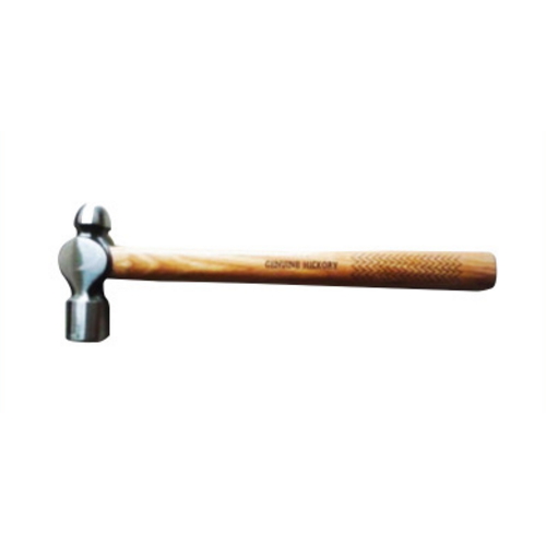 british type wooden handle safety ball pein hammer   LL-27