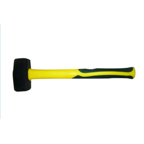 Double-Face Sledge Hammer With Fibreglass Handle  DH01
