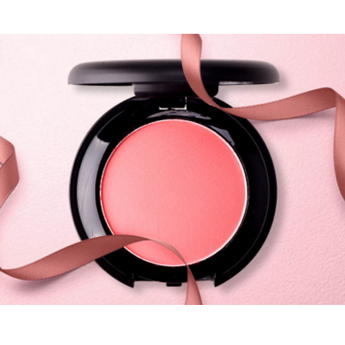 cosmetic makeup product charming powder oem blusher for beauty  BQY9386