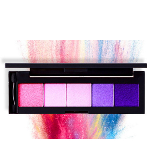 5 Color Contour Face Powder Makeup   GZ-26
