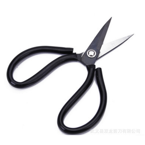family use carbon steel household Utility scissors   WY-61