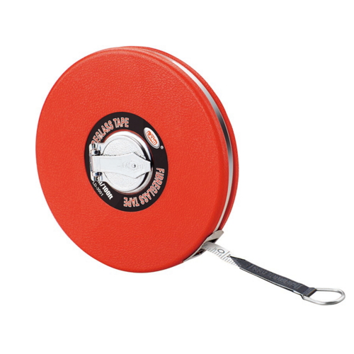 New design retracting fiber glass tape measuring    LD-68