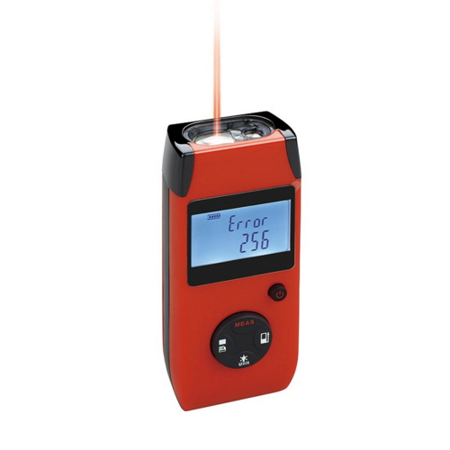accuracy Digital Laser Distance Backlight & Spirit Bubble Level Range Finder  LDM-4002