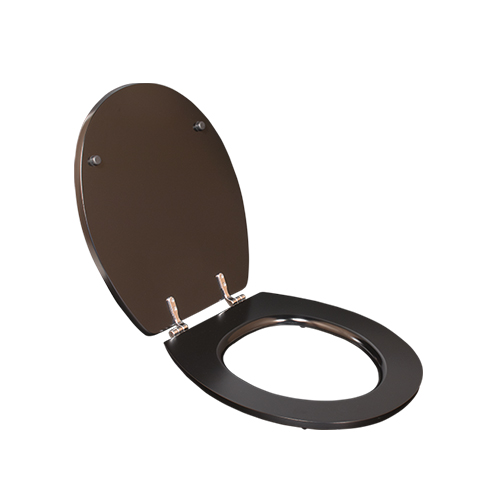 Toilet Seats Lid Covers With Zinc Alloy Hinge   DW-25