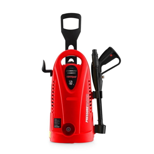 High Pressure Car Washing Machine with Hose Reel, Vehicle Cleaning Equipment  LD-90