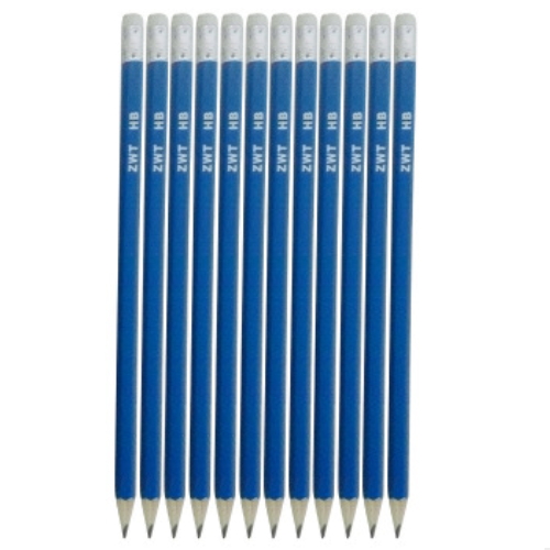 High Quality 2mm Lead Pencil Set with Pencil Sharpener HW011