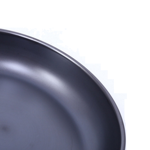 Stainless Steel Wok Pot With Soft Touch Handle  1116