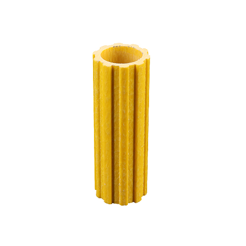 Supply Professional fiberglass round tube,UV Resistant Fiberglass FRP Tube Yl-022