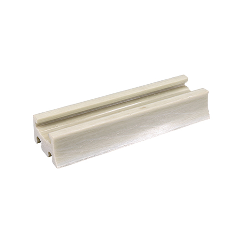 Fiberglass Products FRP Pultrusion Profiles For Mechanical dehydration of paper  Yl-66