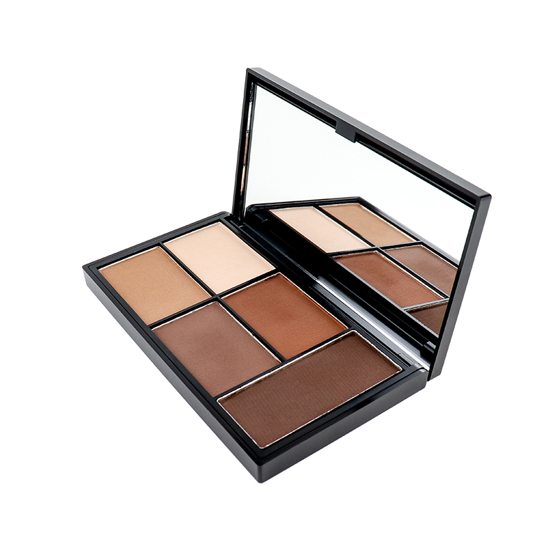 Profession Mineral Eyeshadow Private Label Makeup Eyeshadow  SYS-005