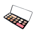 Lady's Eyes Beauty Makeup Pressed Glitter Eyeshadow  SYS-007