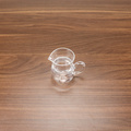 Olive Oil and Vinegar Dispenser Set Clear Glass Cruet  HD-8288