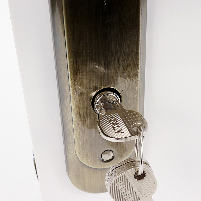 Hotel High Quality Handle Lock With keys A01