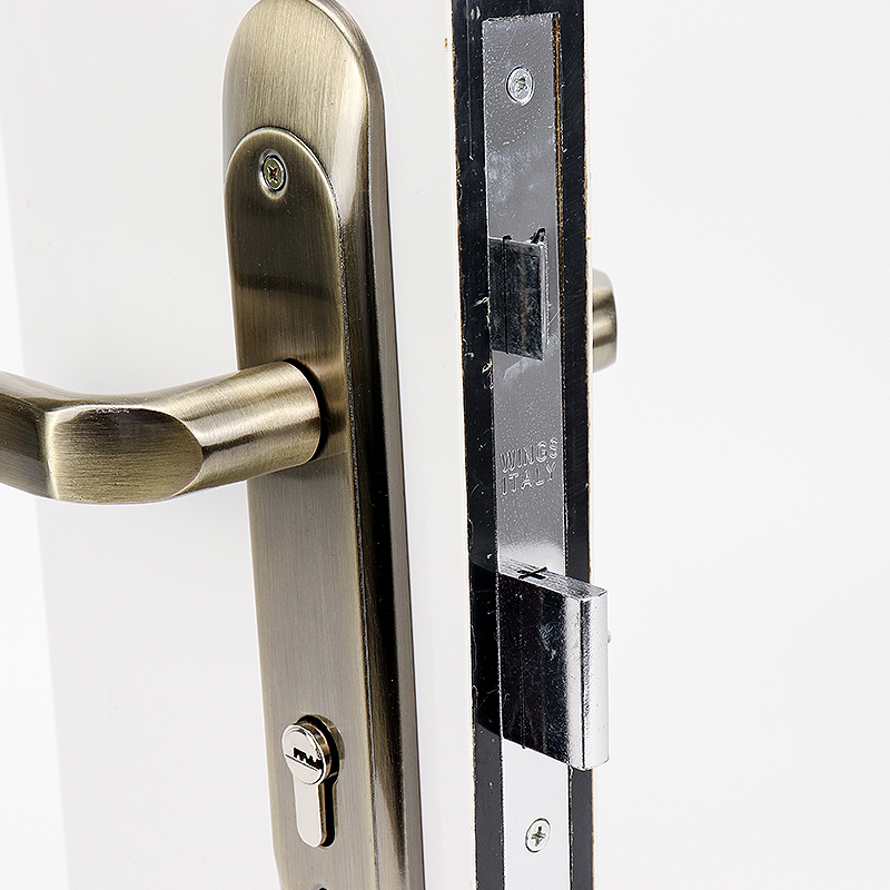 Hotel High Quality Handle Lock With keys A01