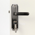 Hotel High Quality Handle Lock With keys A02