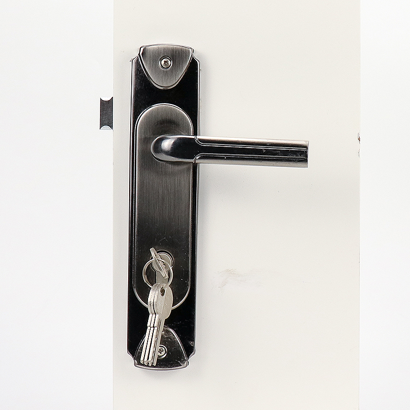 Hotel High Quality Handle Lock With keys A02