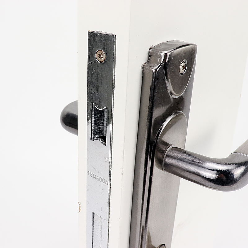 Hotel High Quality Handle Lock With keys A02