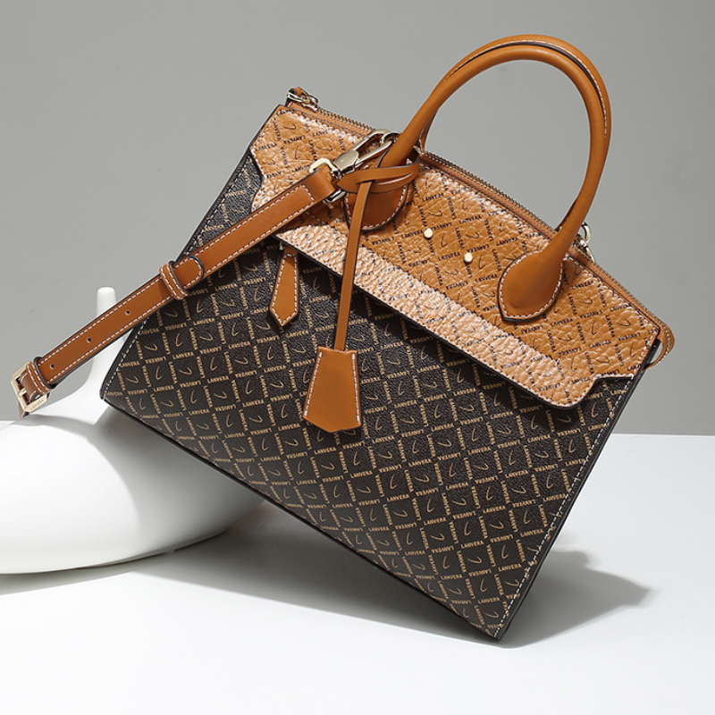 Fashion leisure luxury handbag high quality designer handbag B-001