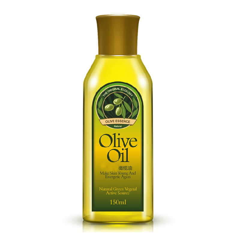 Best Selling Private Label Olive Mild Cleansing Oil Facial CO-001