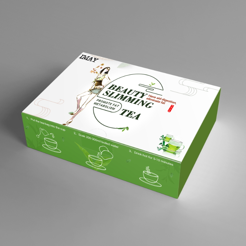 Wholesale Herbal Slimming Tea Detox Slim Diet Tea KG-005
