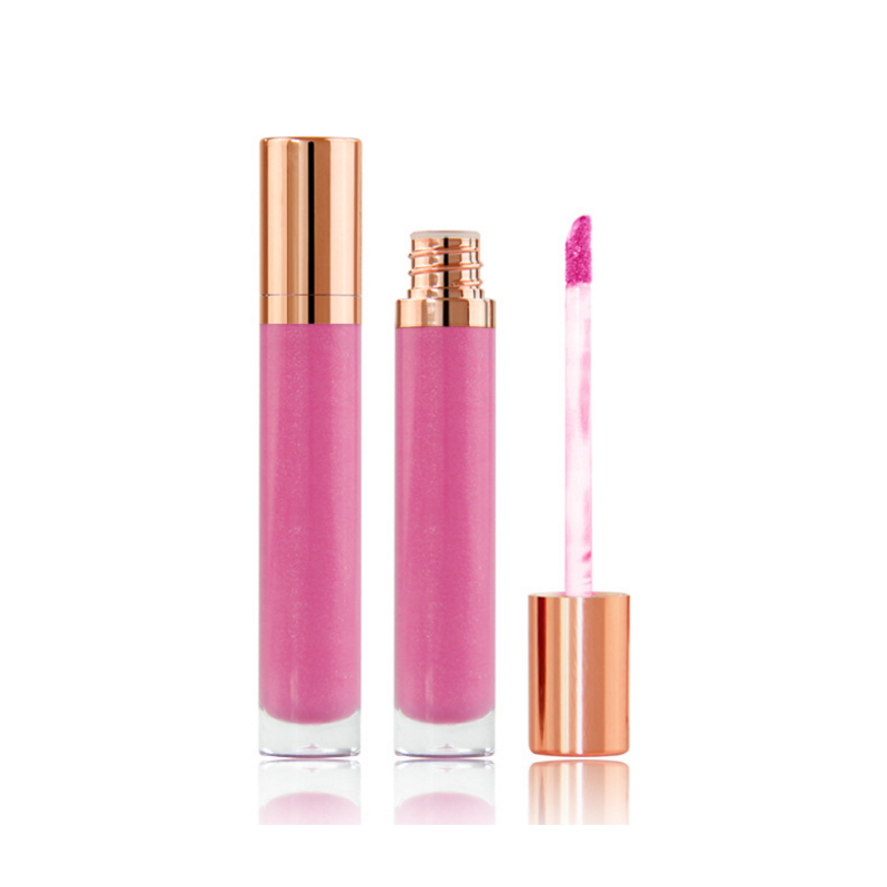 Custom make your own logo lipgloss wholesale lip gloss ML003