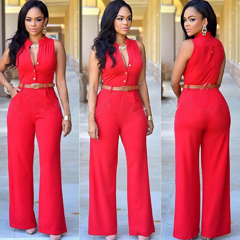 Women's  Sexy  Jumpsuit For Women Dy-008