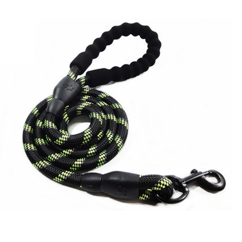 Promotional pet collar and dog leash 2018qys-001