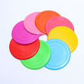 New design waterproof throw and catch flying discs tpr pet toy 001-1
