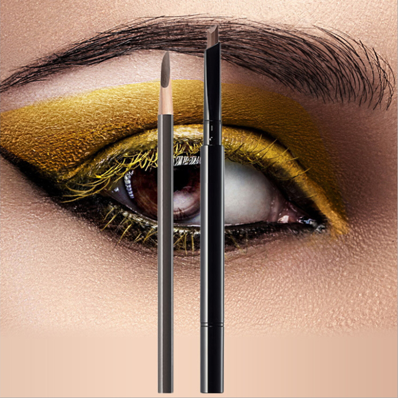 Chinese Manufacturers Provide Natural Texture Makeup Eyebrow Pencil M-12