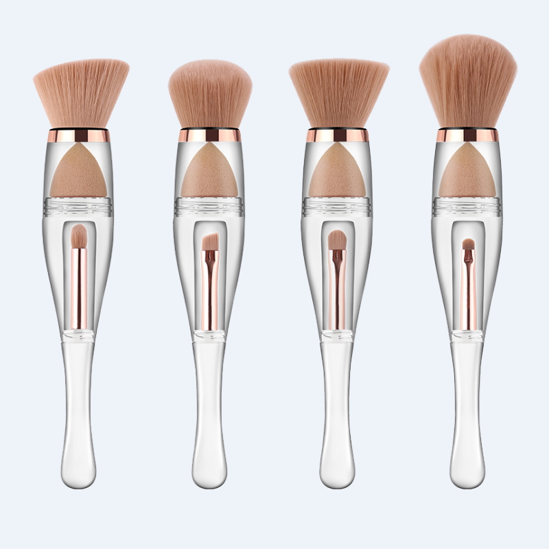Customized Female Convenience Makeup Brush/Cosmetic Brush HB-02