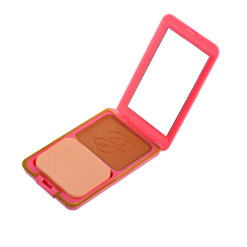 Face Powder Foundation With Mirror(SQ-76)
